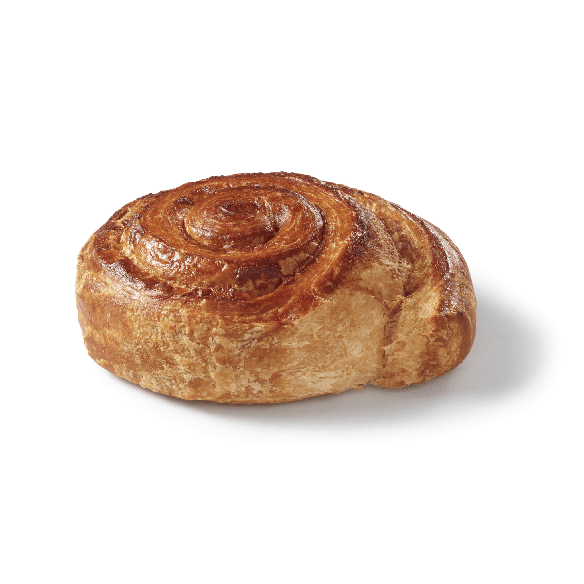 Cinnamon Brioche side