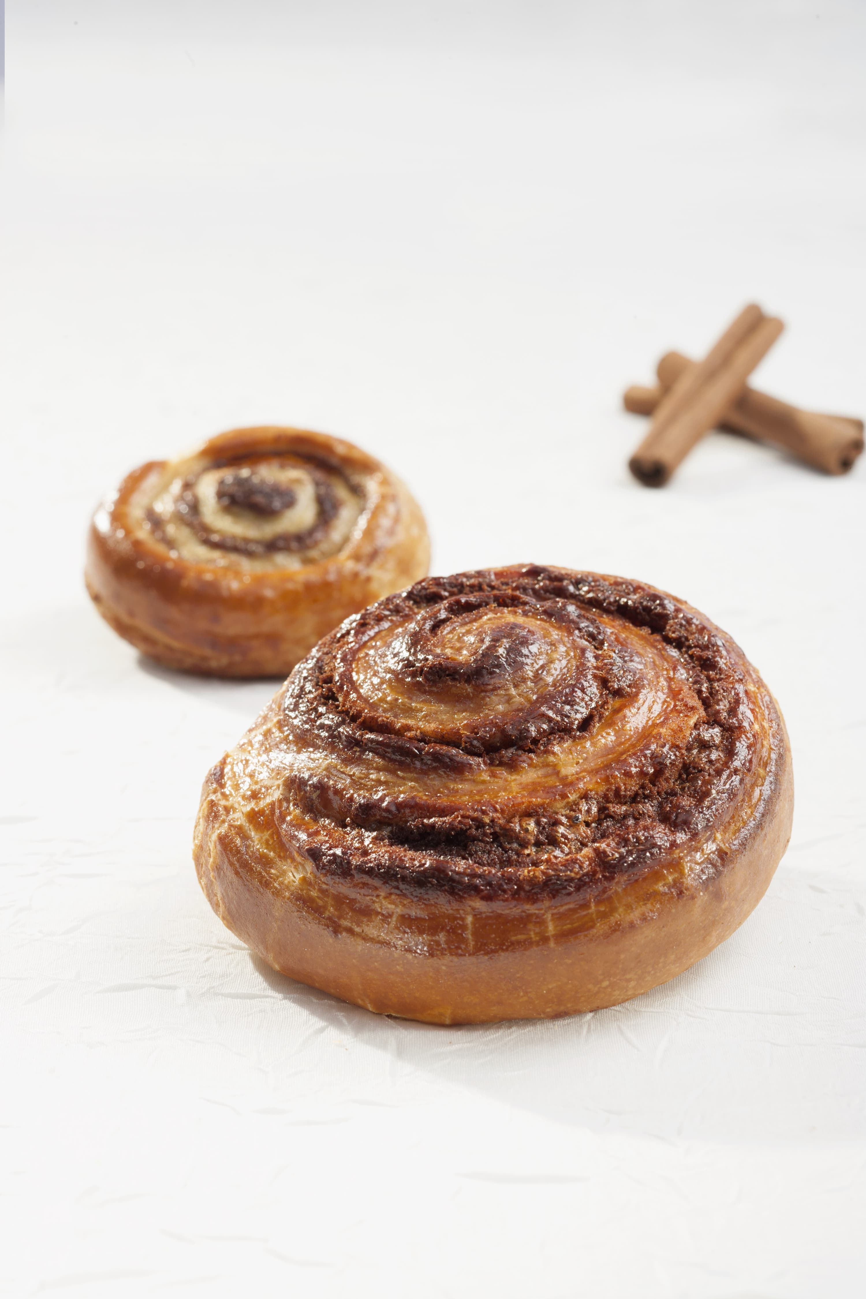 perfect cinnamon brioche lifestyle