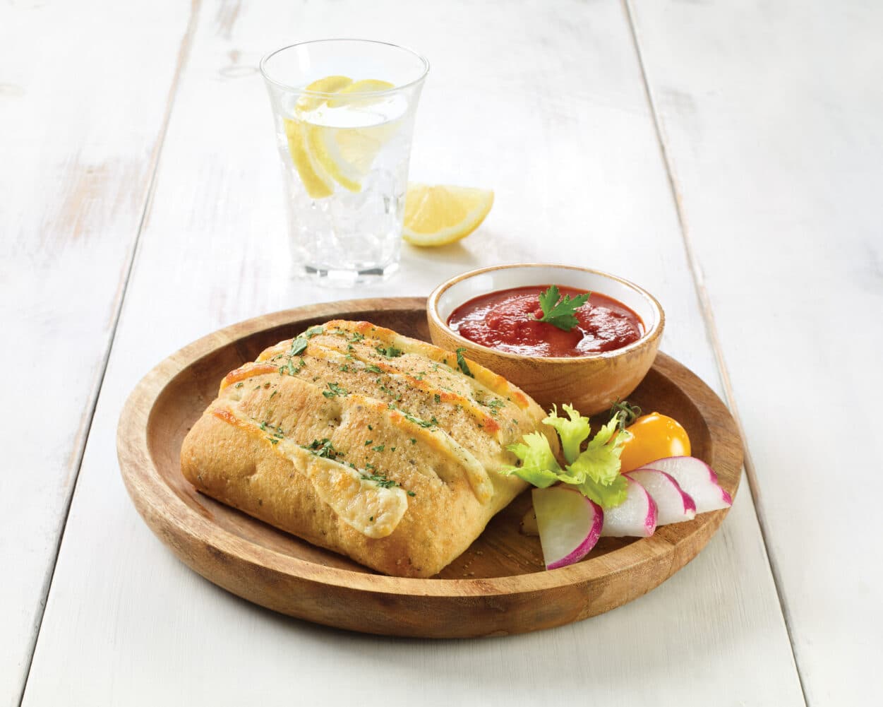 Sandwich Focaccia Mozarella