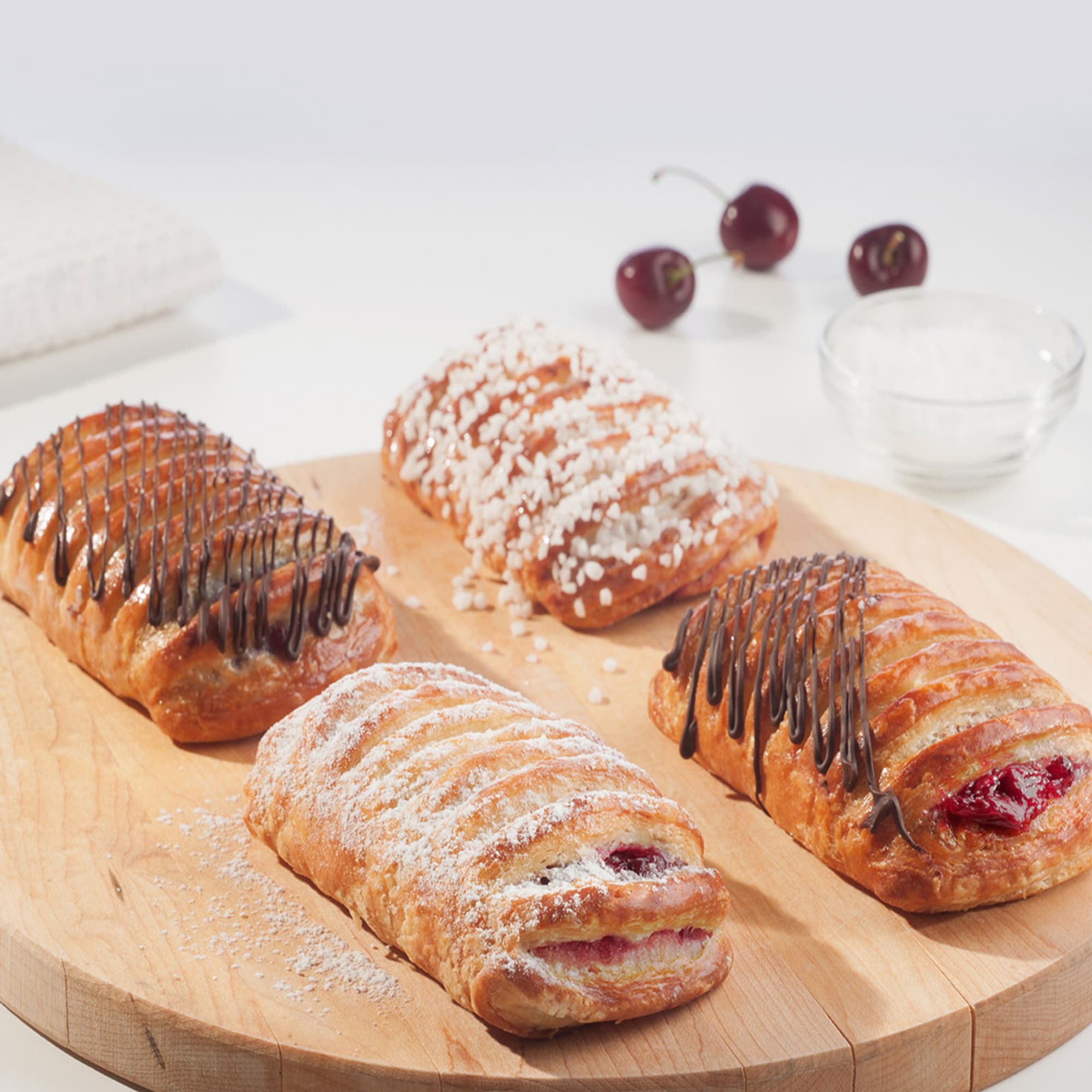Bridor Strudel Bridor is a North American leader in the creation and… - Bridor