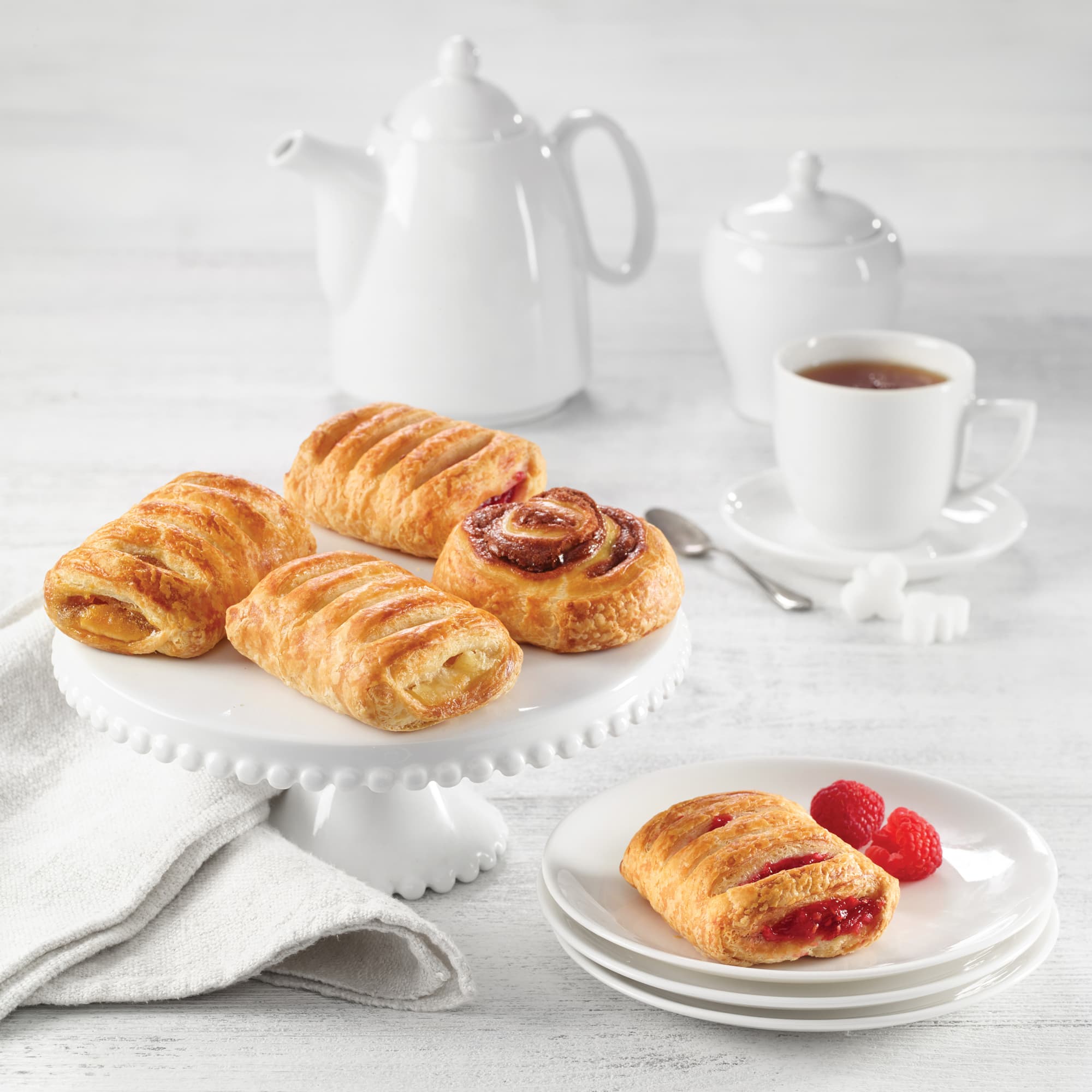 MINI DANISHES ASSORTMENT - Bridor