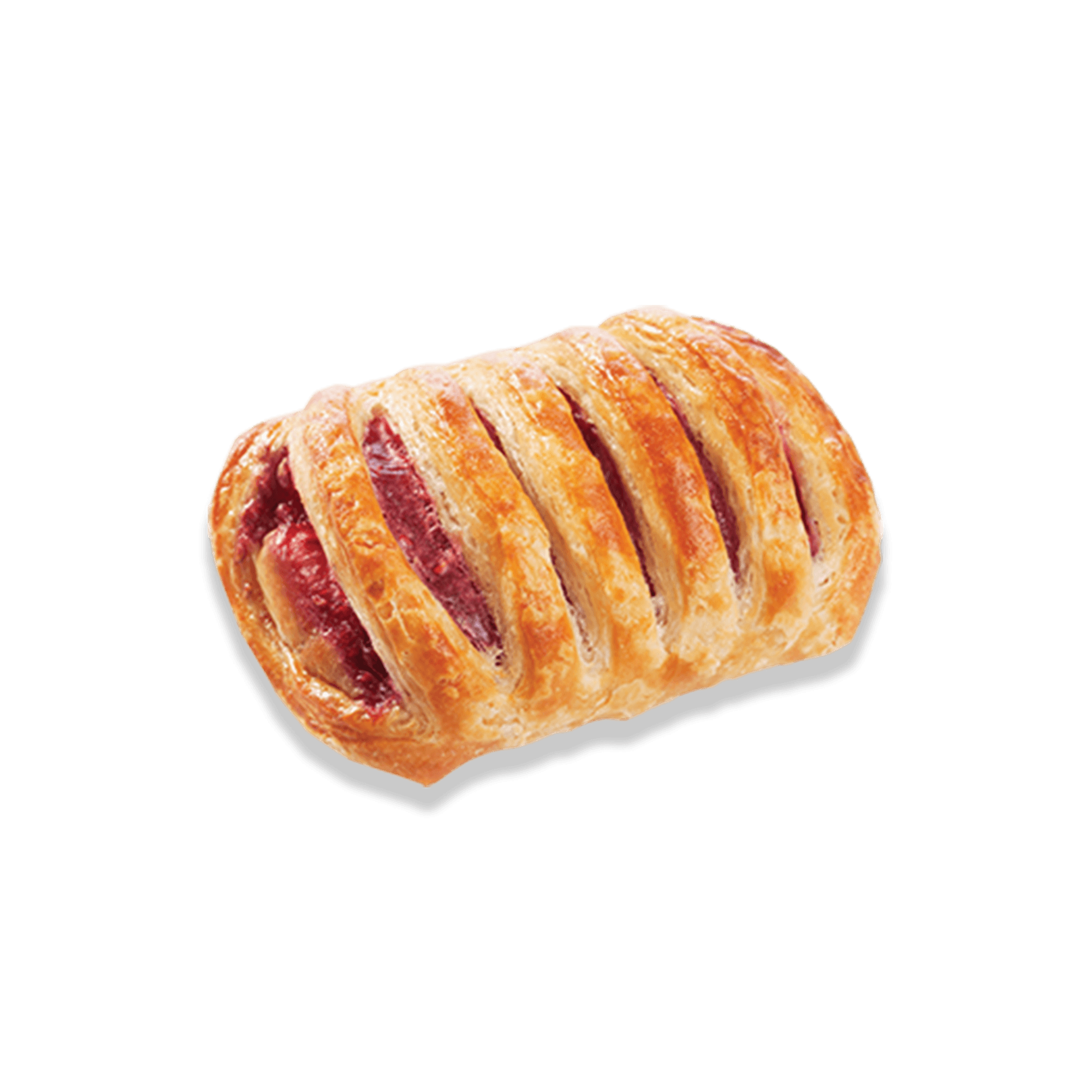 MINI RASPBERRY DANISH - Bridor