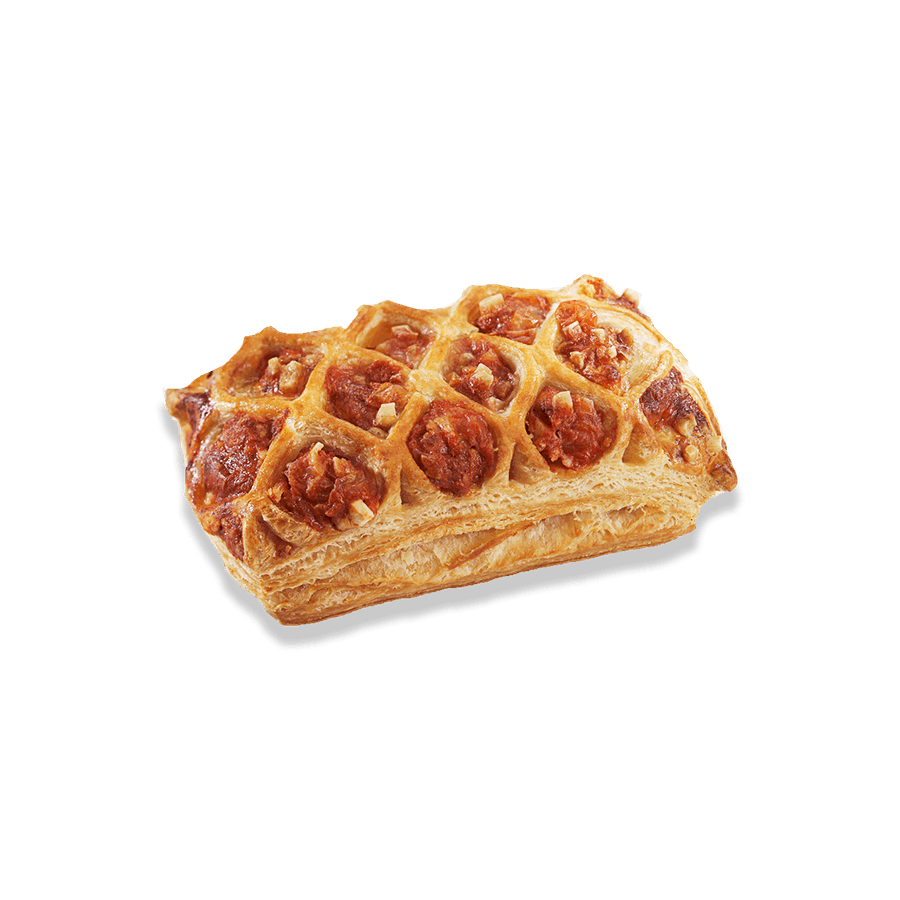 Bridor Strudel Page produit (liste) - Bridor