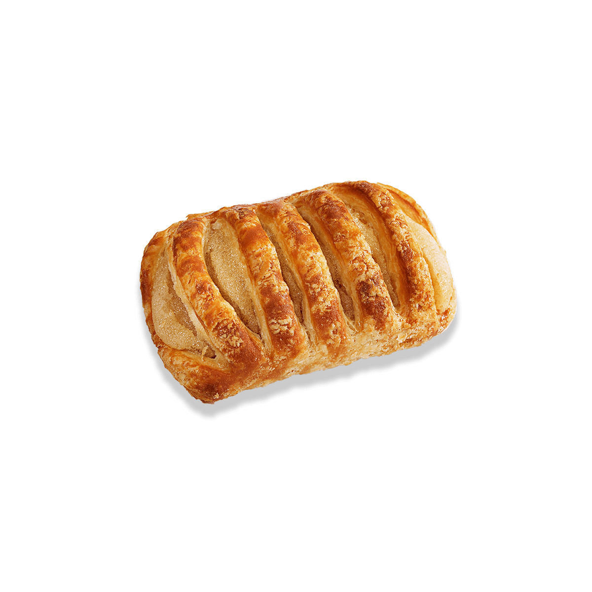 mini danoise caramel fleur sel de côté