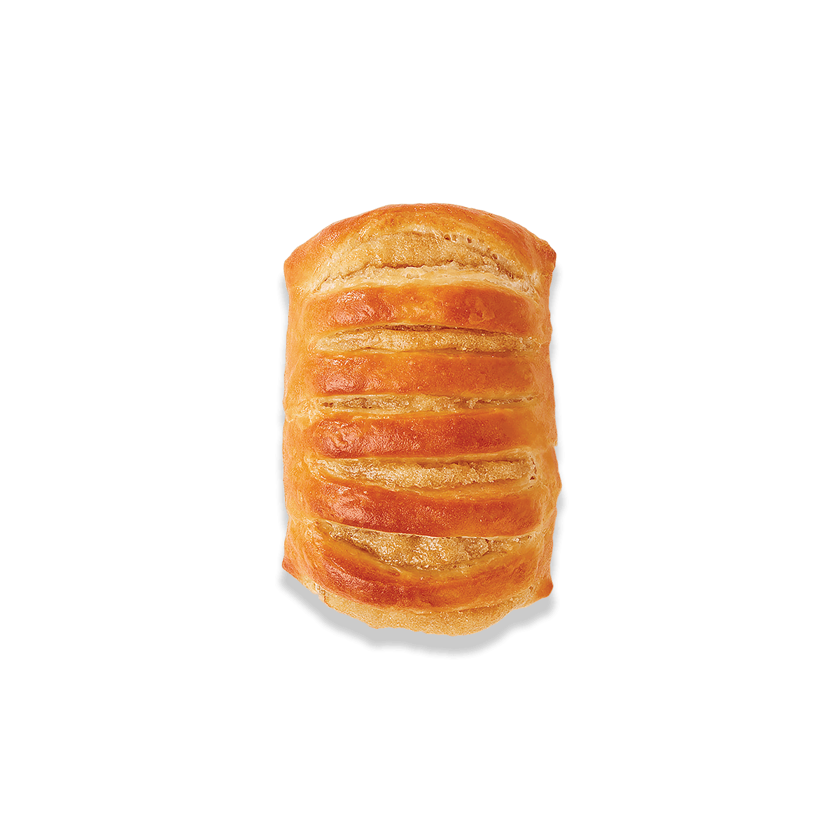 mini danoise caramel fleur sel vue de haut