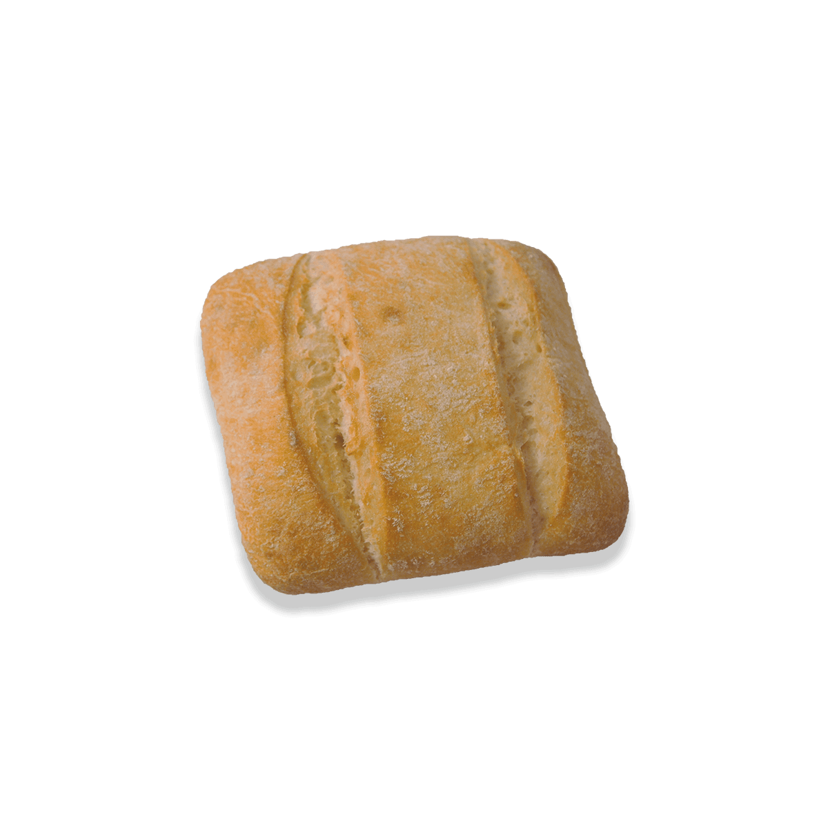 pain artisan moelleux de côté