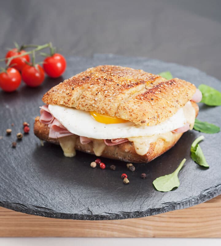 12 Grain Soft Artisan bread lifestyle