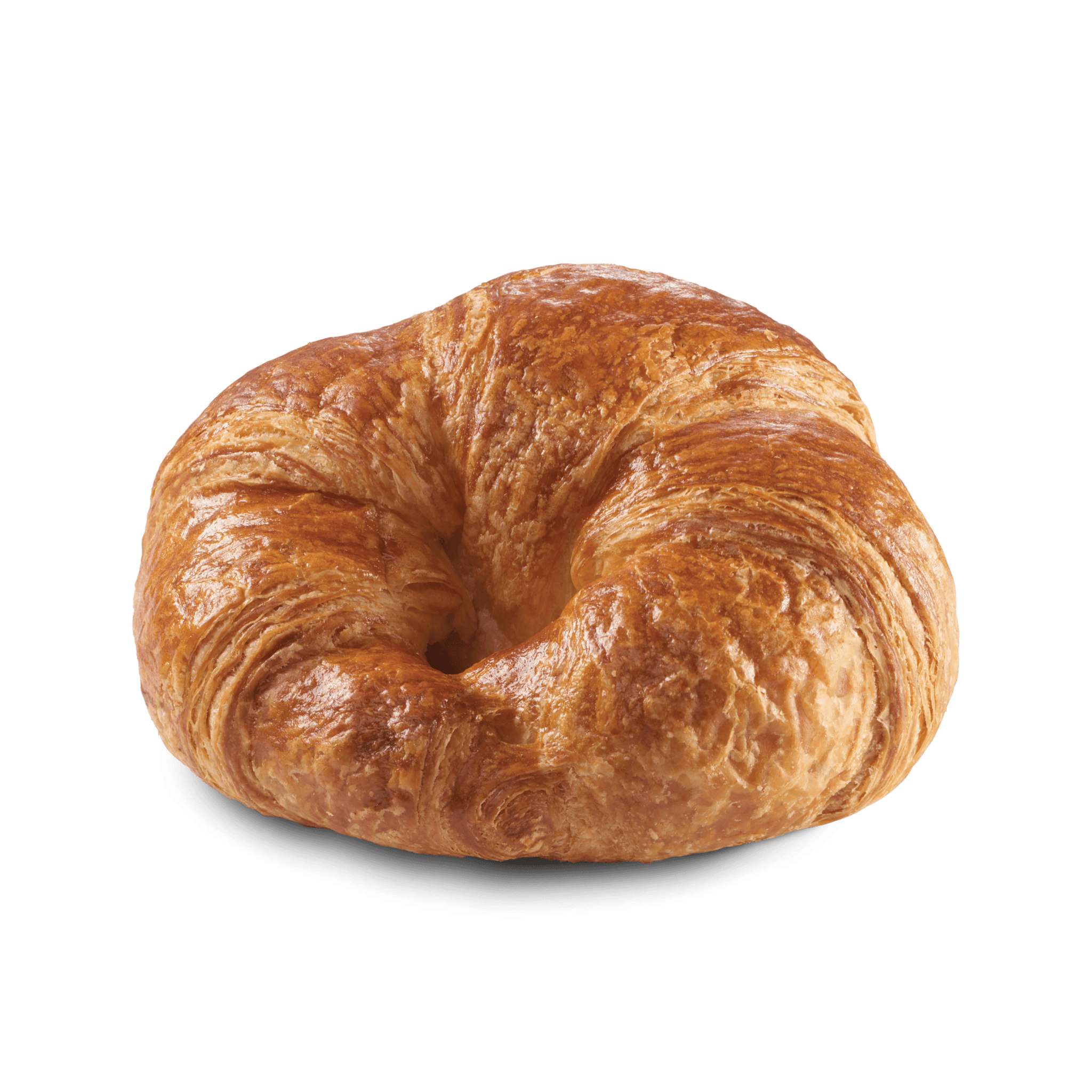 Croissant Courbe angle