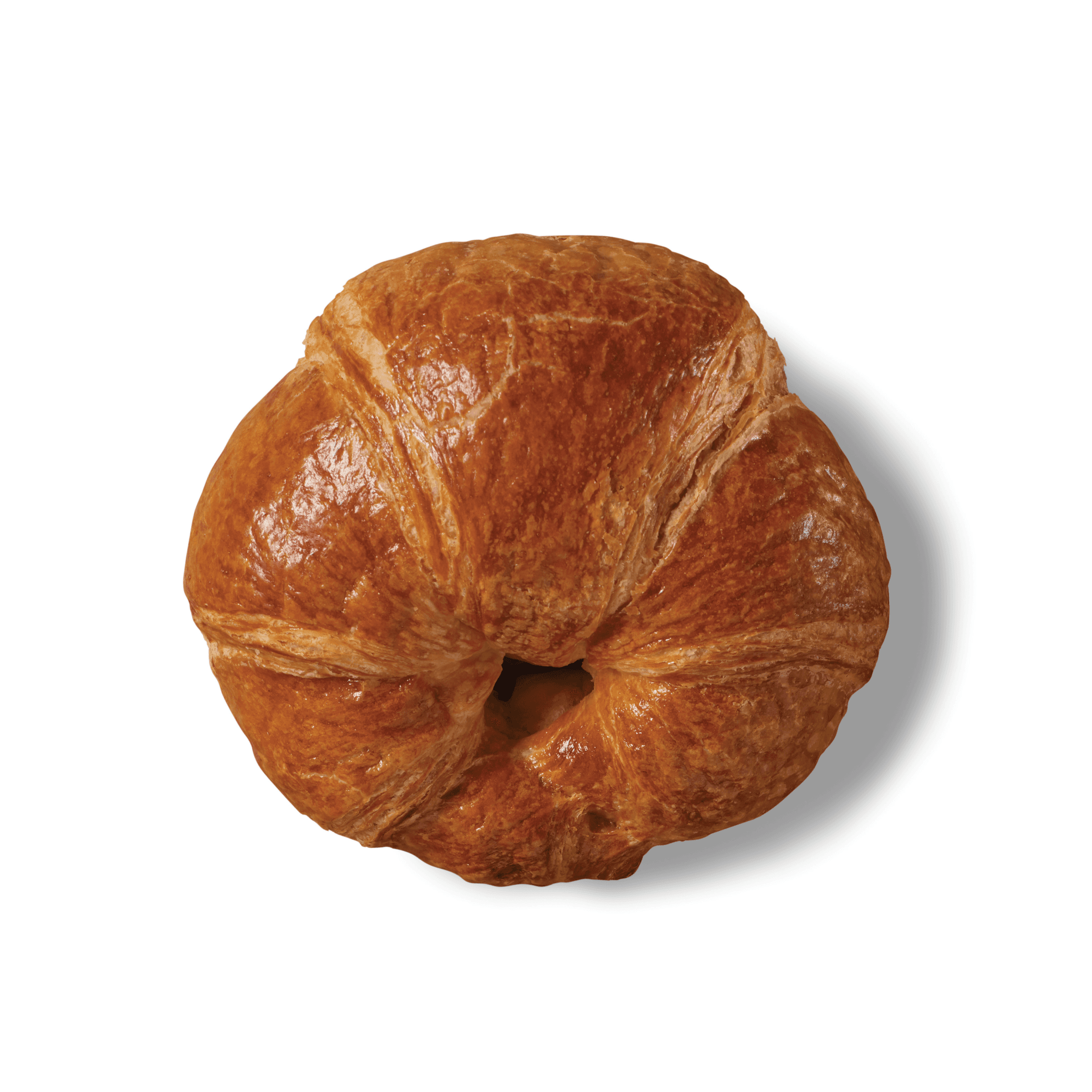 Croissant Courbe Top