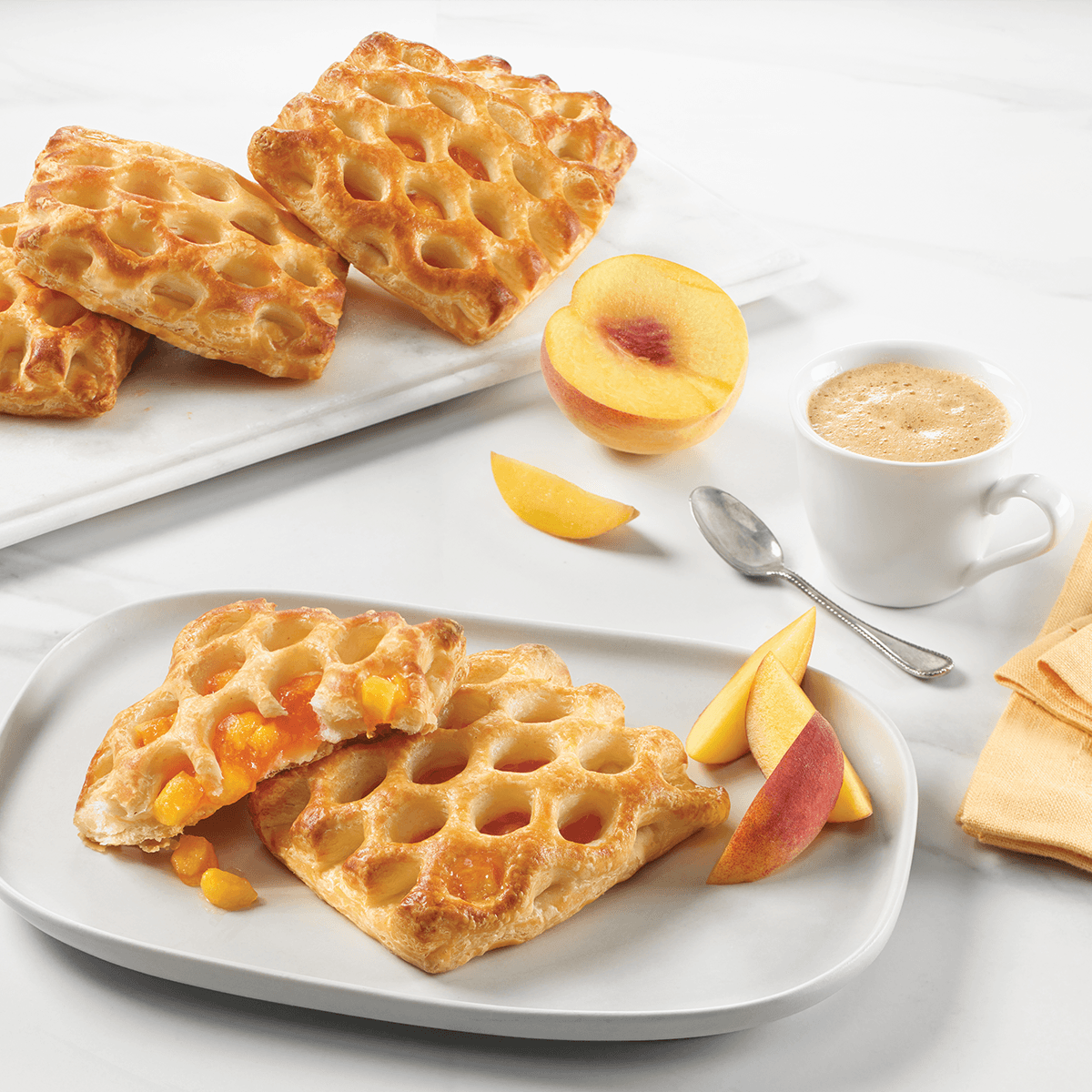 Peach Danish Lifestyle picture