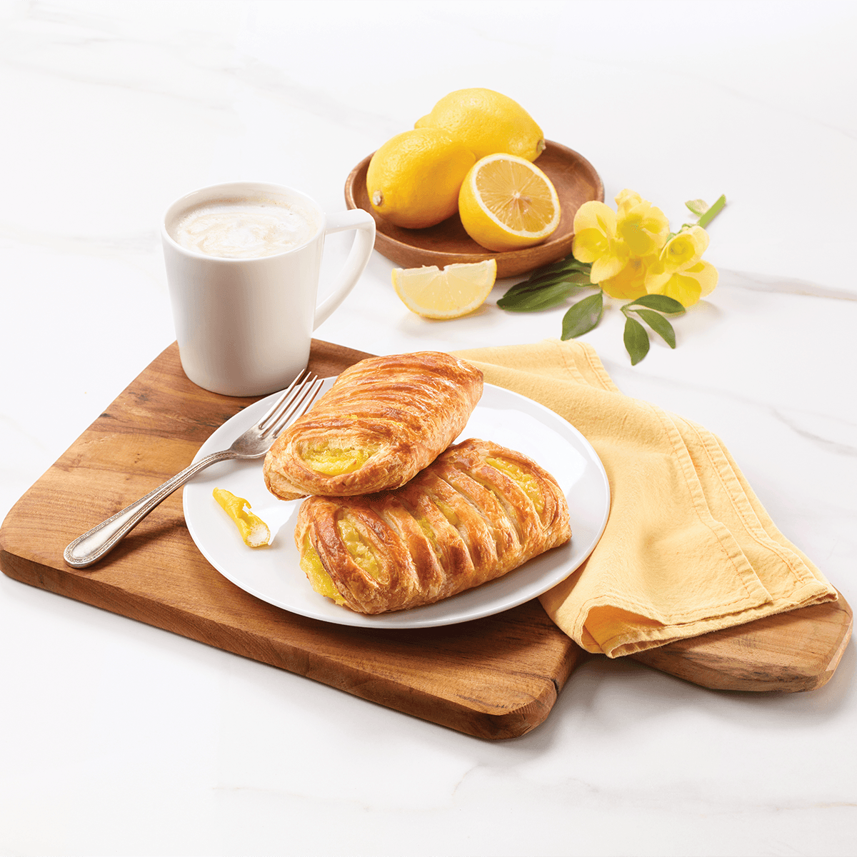 Lemon Danish lifestyle2