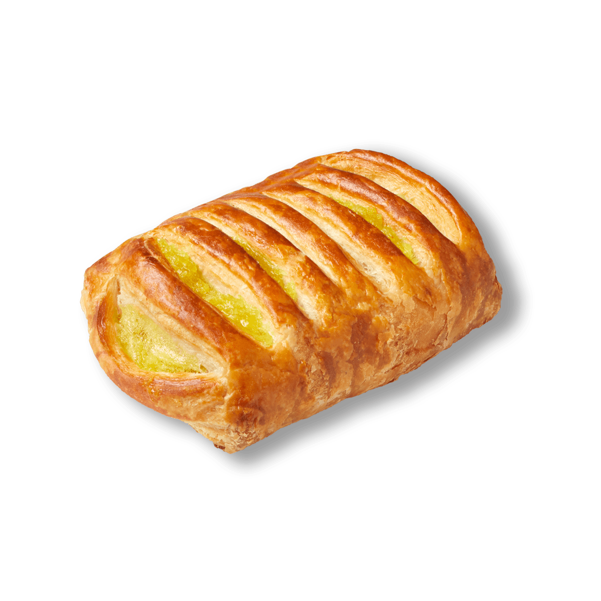 Lemon Danish angle