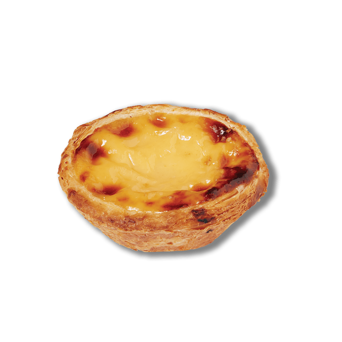 Pastel de Nata angle