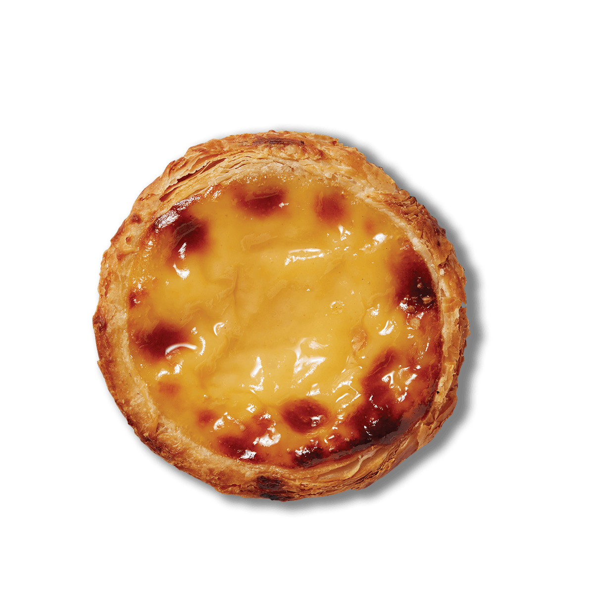 Pastel de Nata top