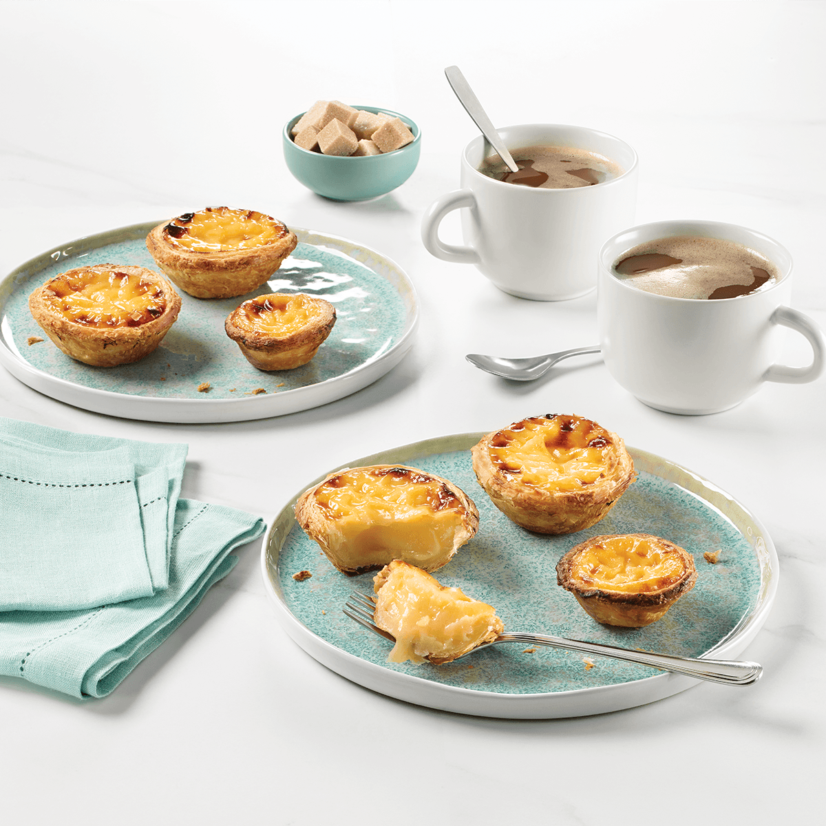 Pastel de Nata Mini ambiance