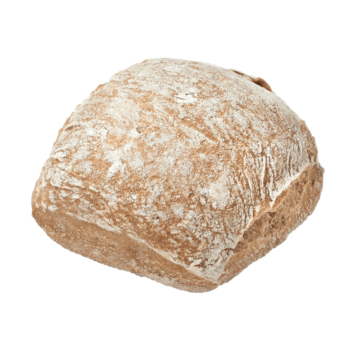 Mini pain foncé Angle