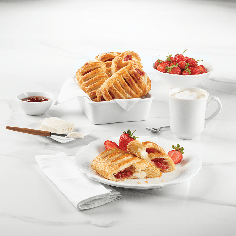 Bridor Strudel Bridor is a North American leader in the creation and… - Bridor