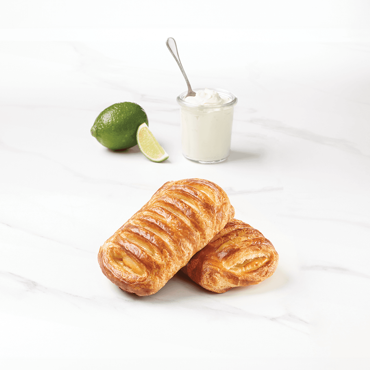 Key Lime Cheesecake Danish Lifestyle