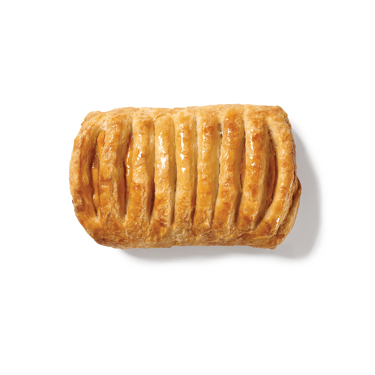 Pumpkin Cheese Danish Top