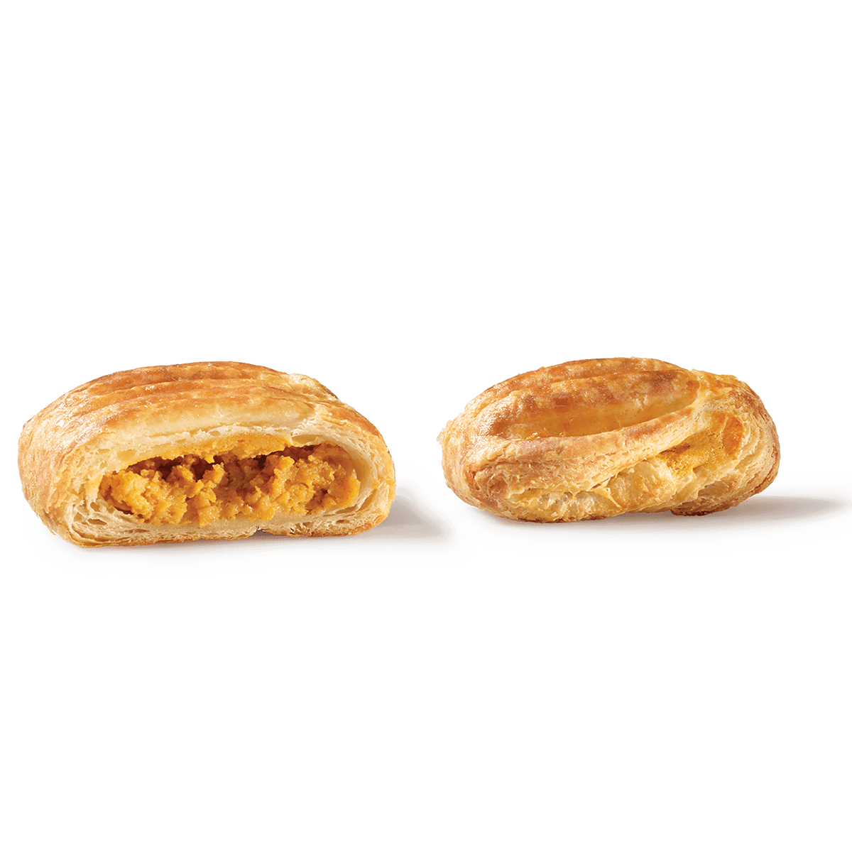 Pumpkin Spice Cream Cheese Danish