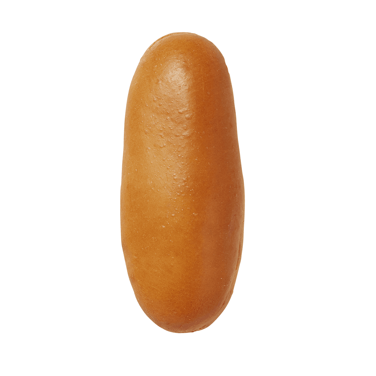 Brioche-style hot dog bun Top