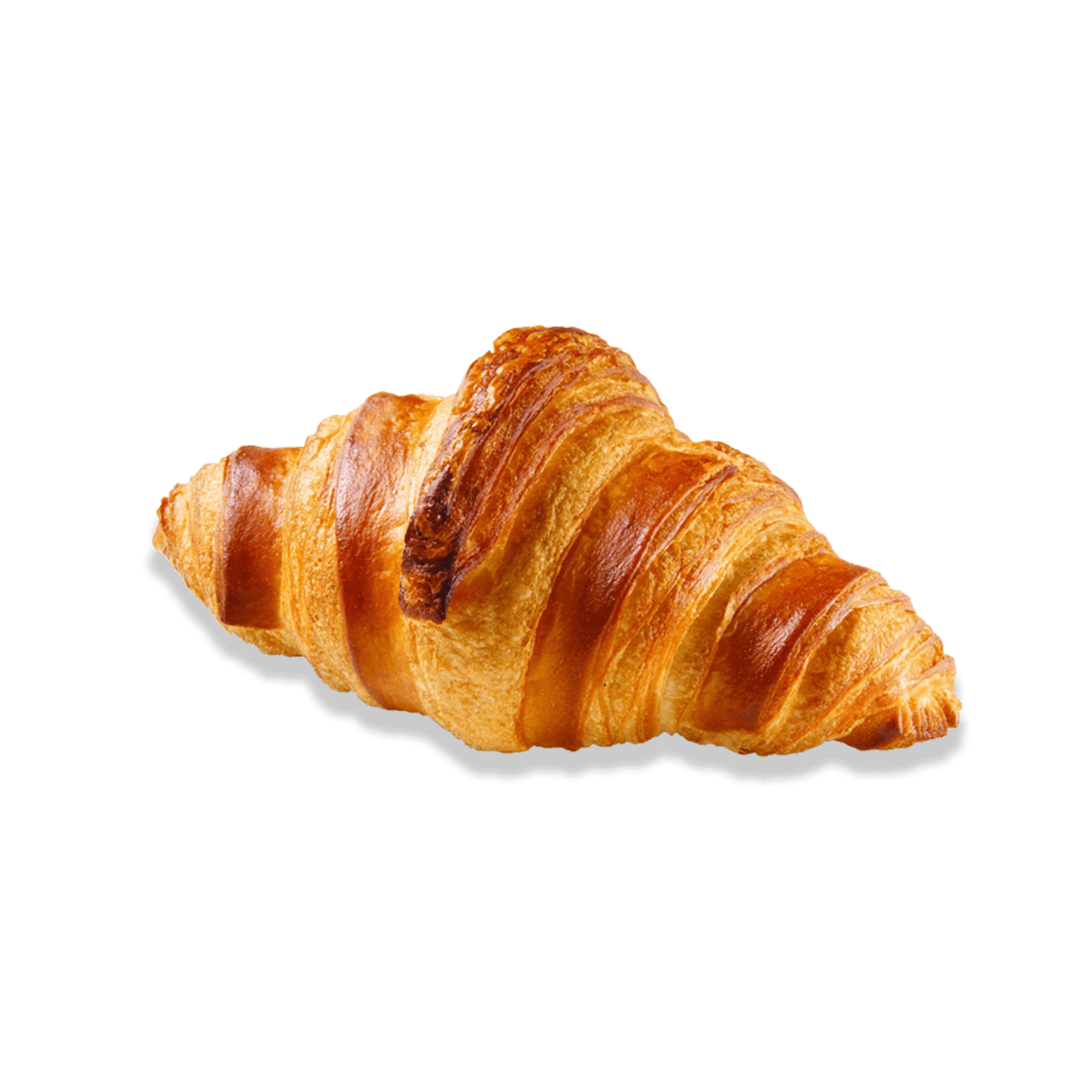 croissant parfait tout beurre de côté