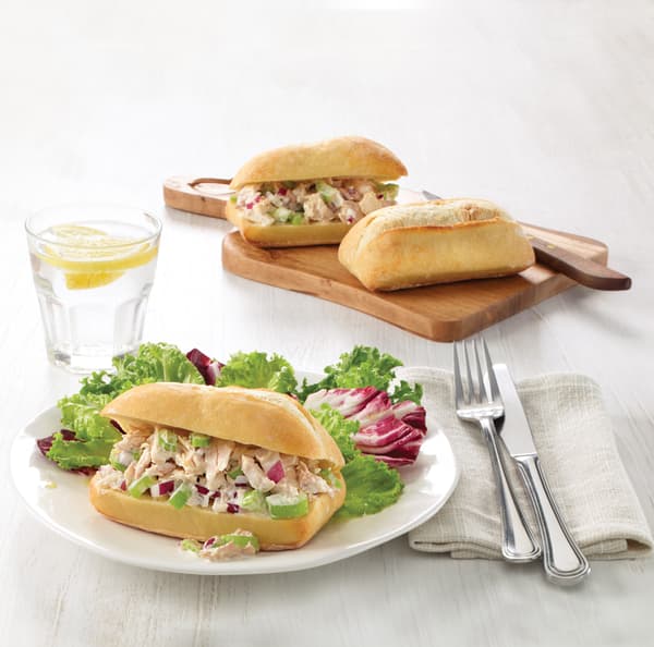 MINI RUSTIC BREAD - Bridor