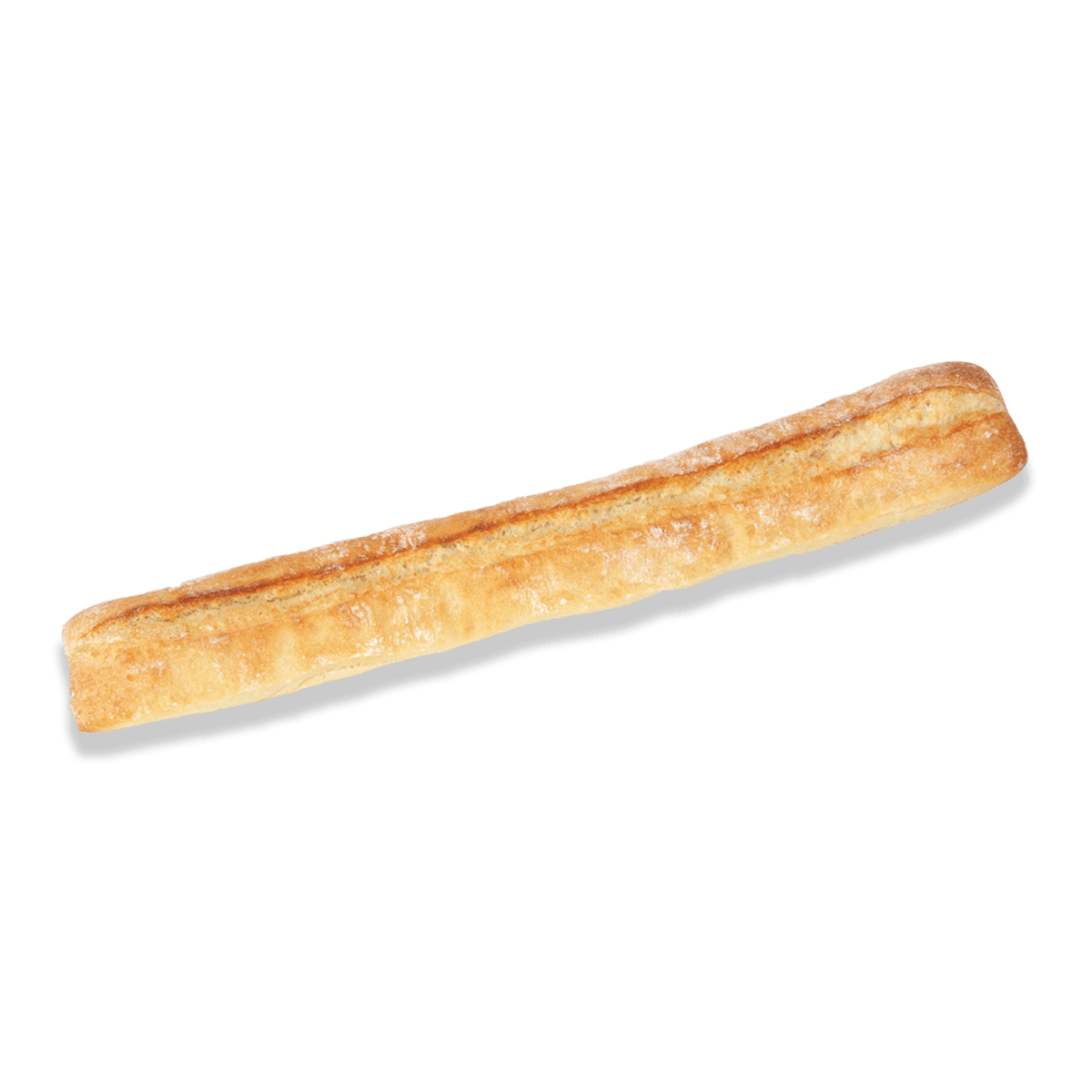 ciabatta baguette on the side