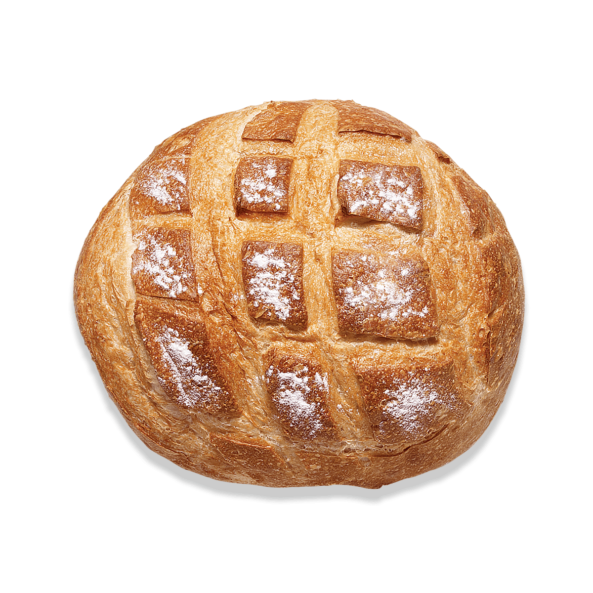 french loaf on the side