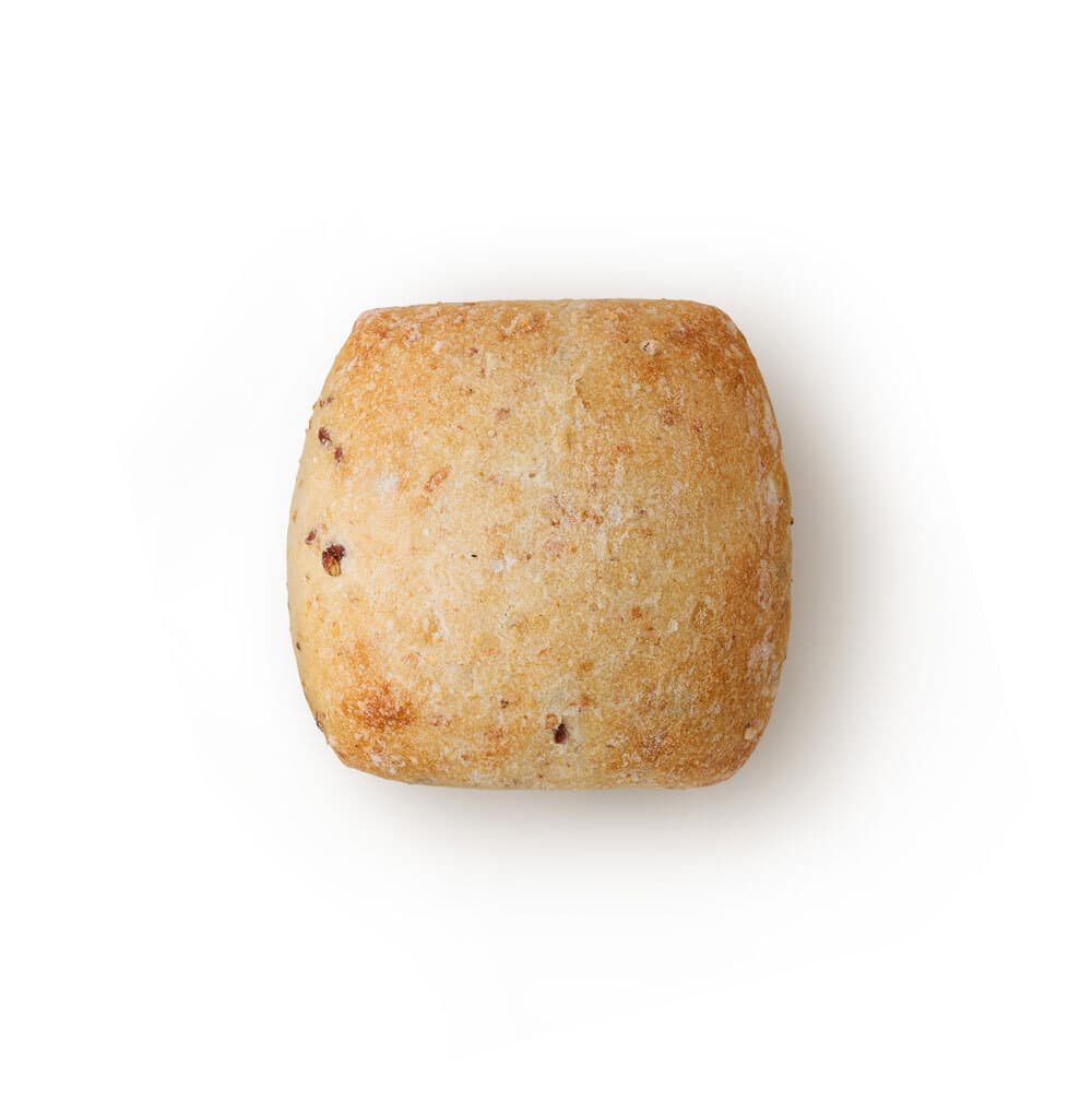 multigrain roll top