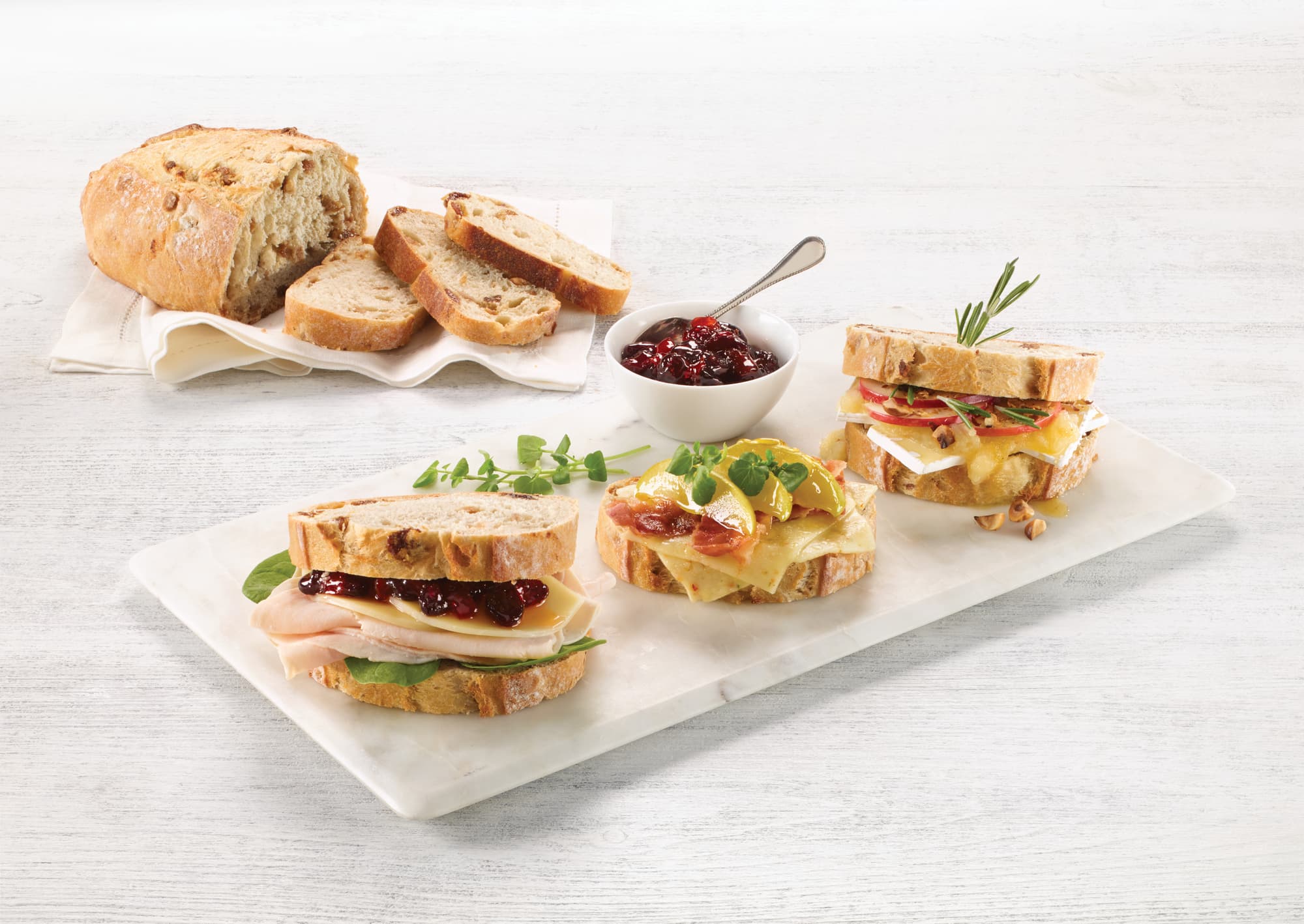 Bridor Strudel Breads - Bridor