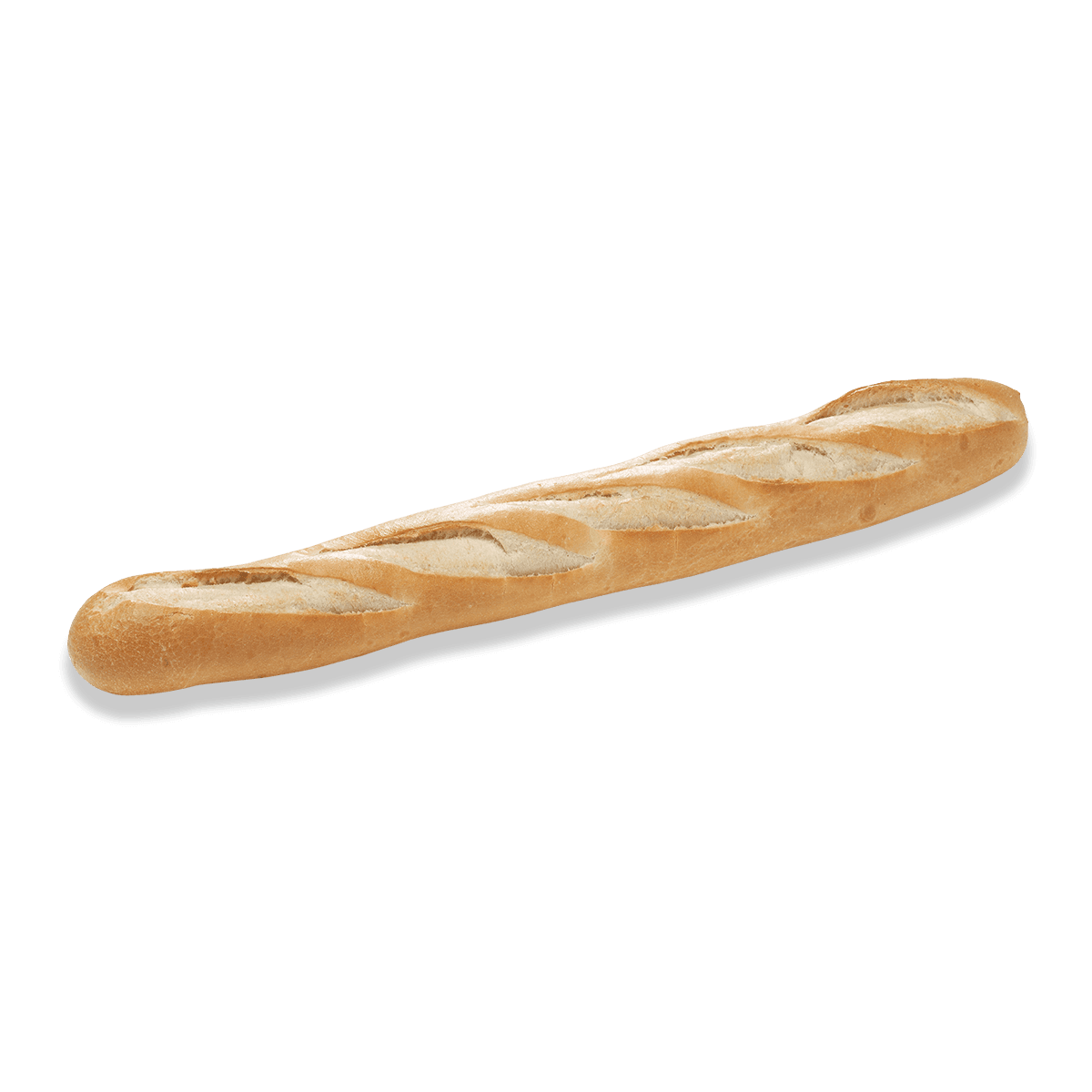 french baguette on the side