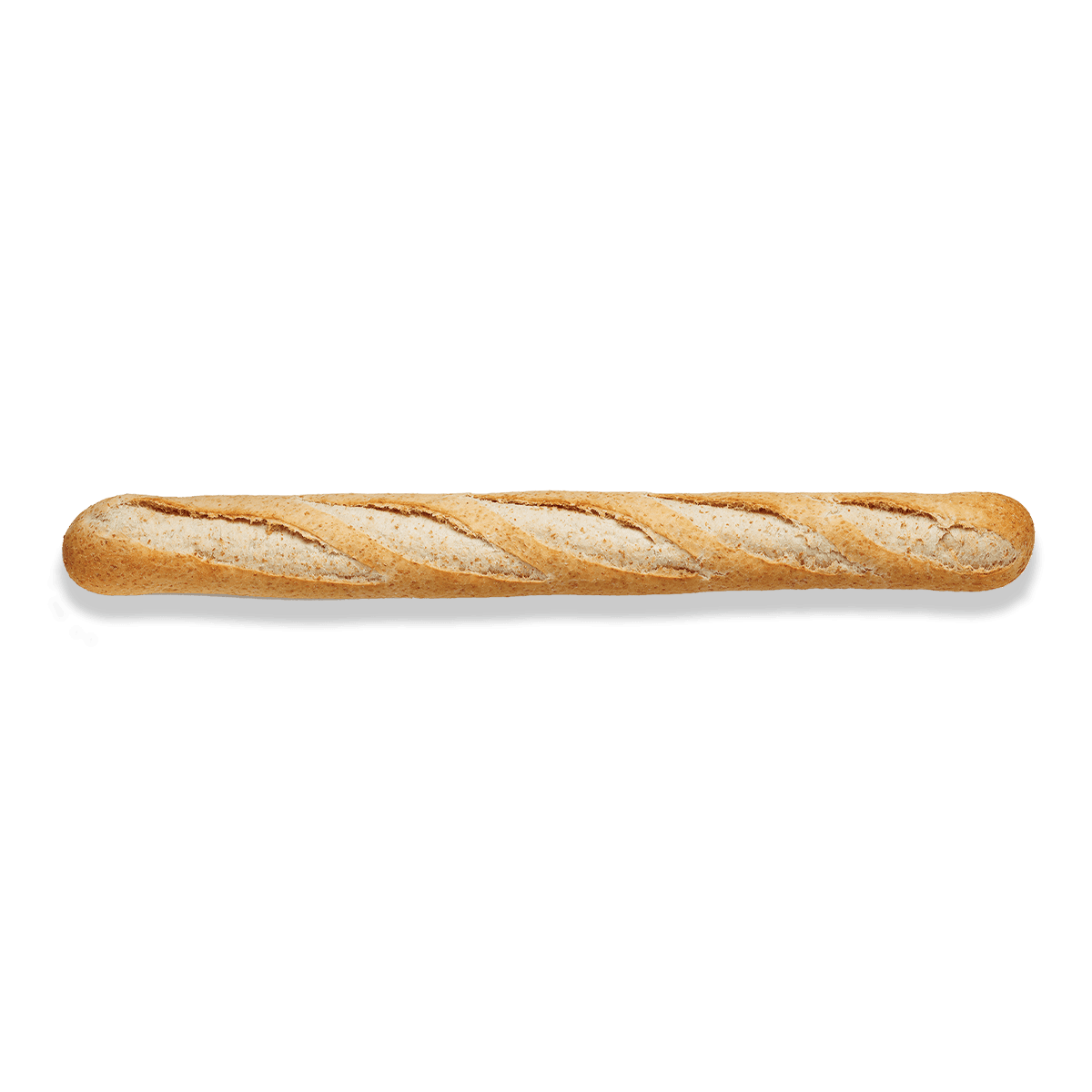 baguette de blé de haut