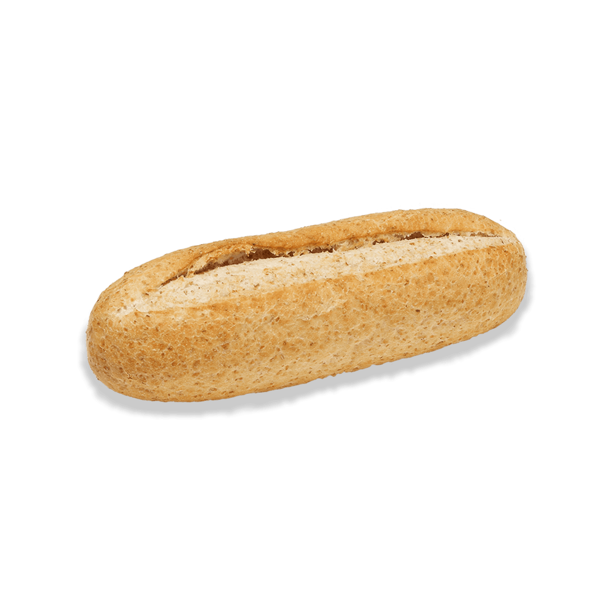 pain panini au blé de côté