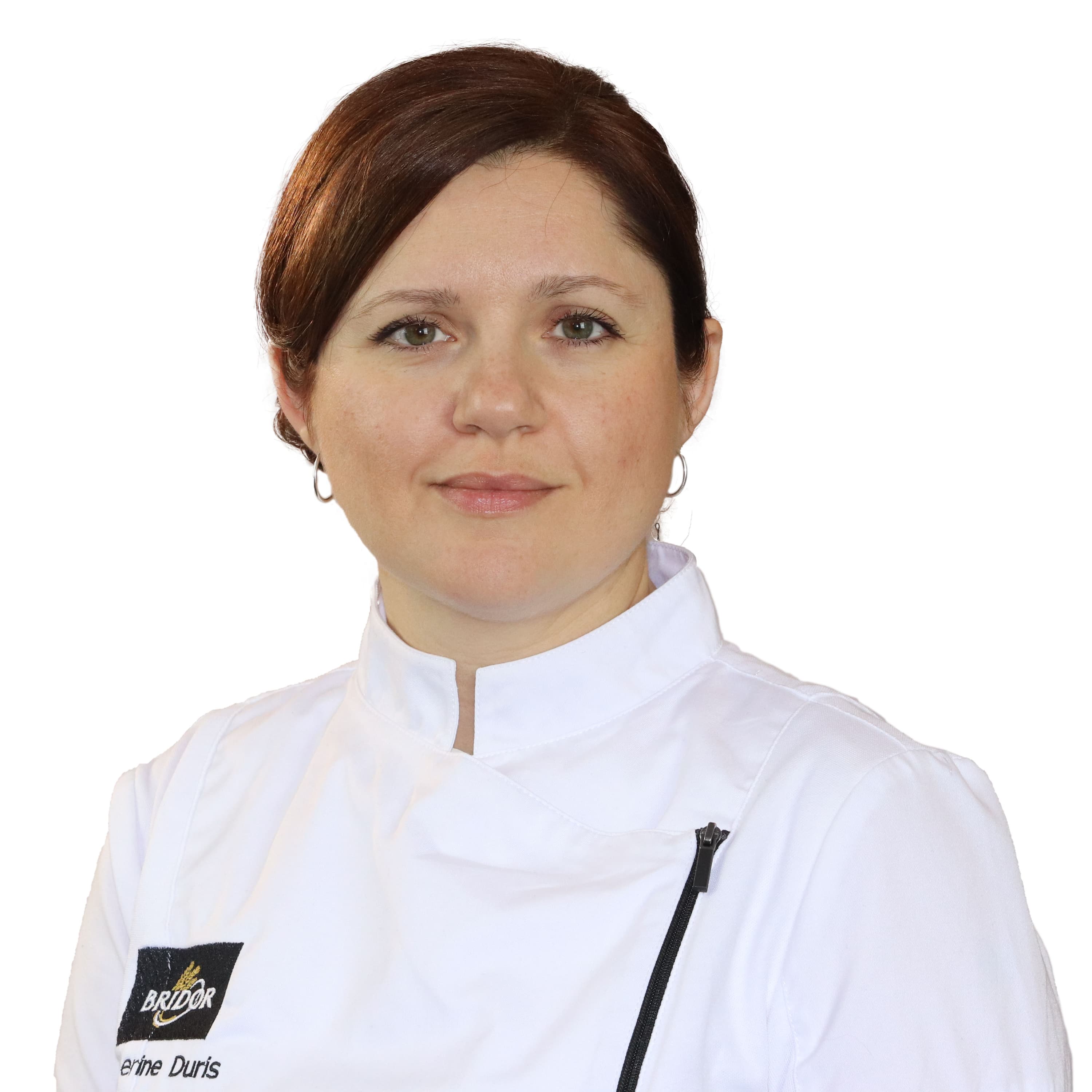 Chef Katherine Duris