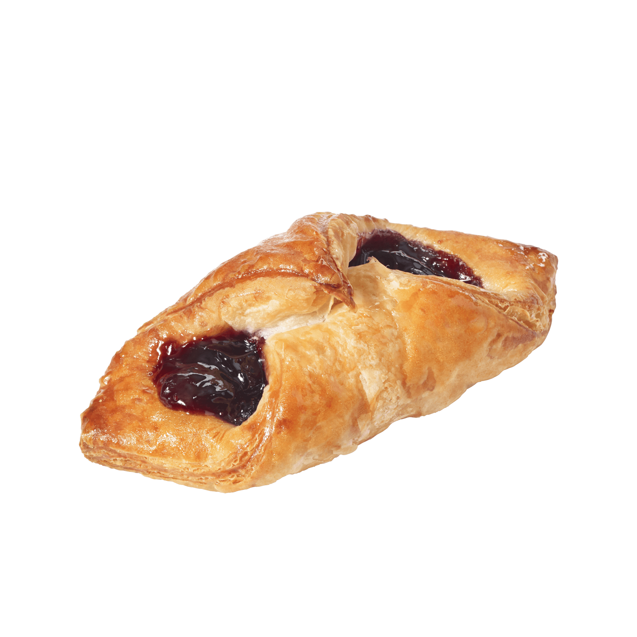 RBLDS240 blueberry danish small side