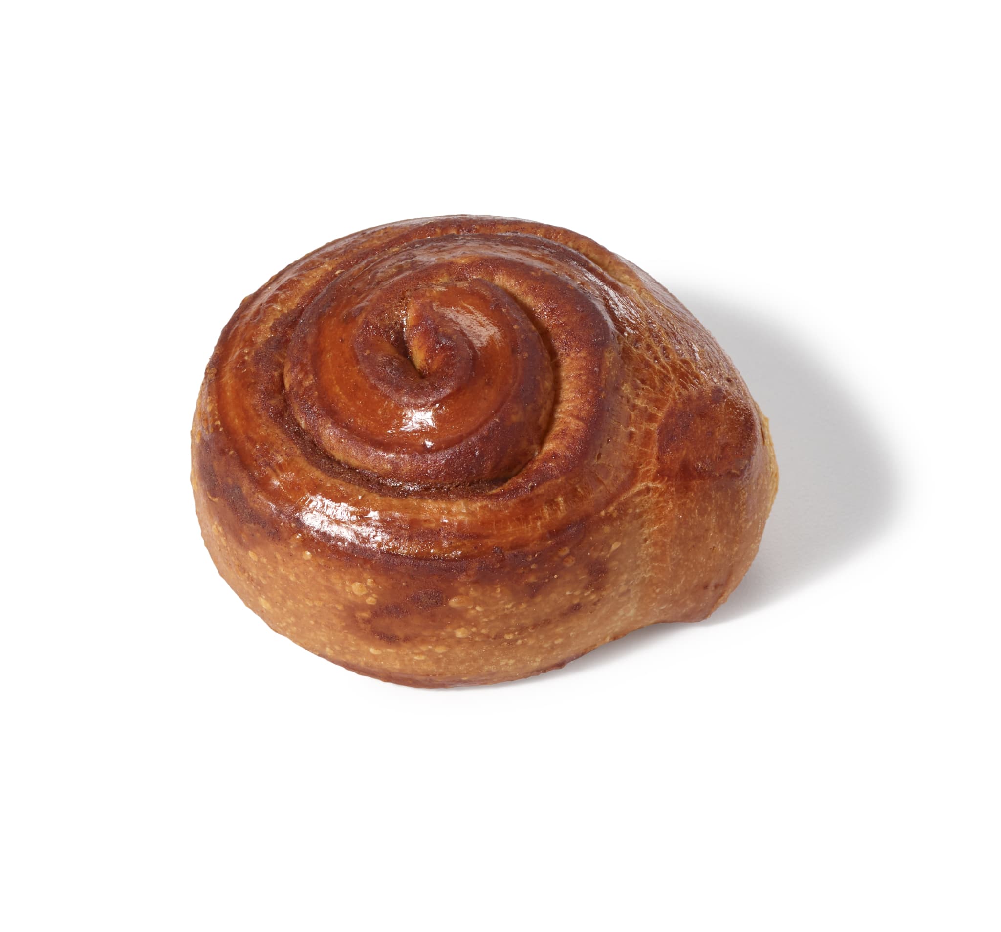 RCINBM90 brioche a la cannelle moyenne angle