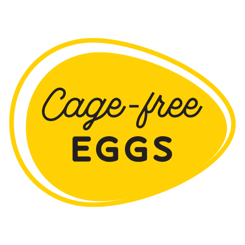 Cage-free eggs