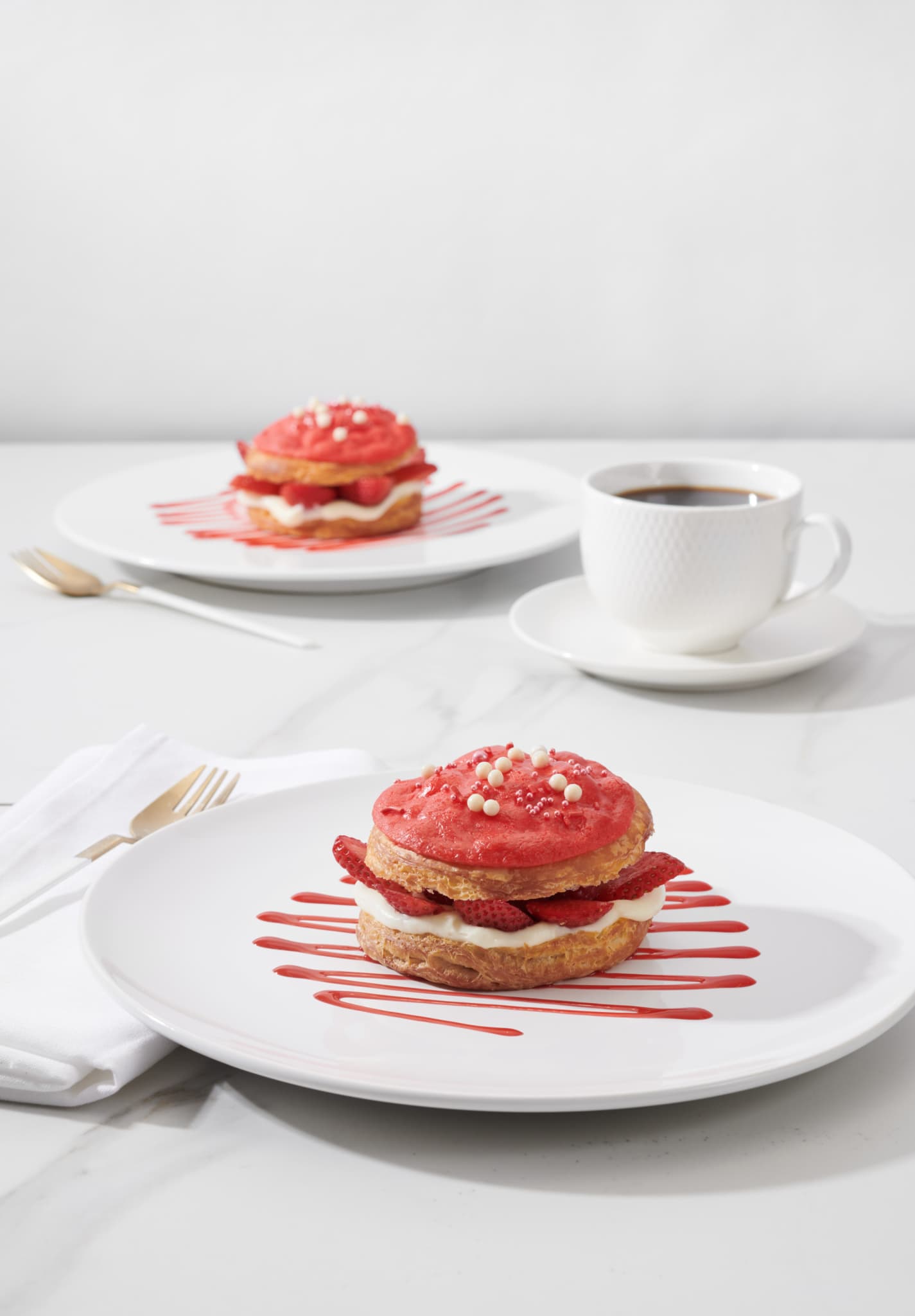 croissant dough sheet lifestyle