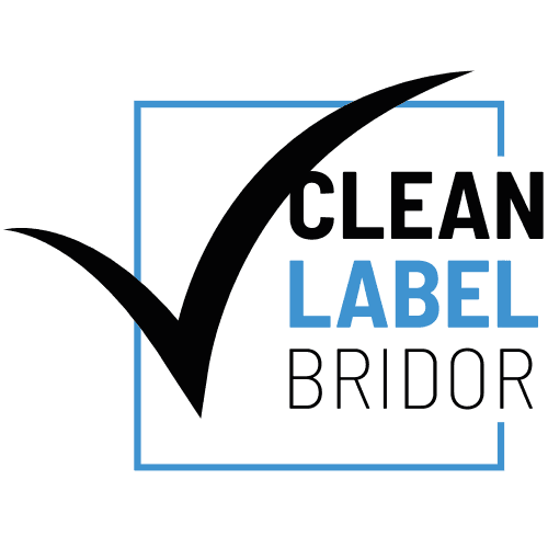 Clean label