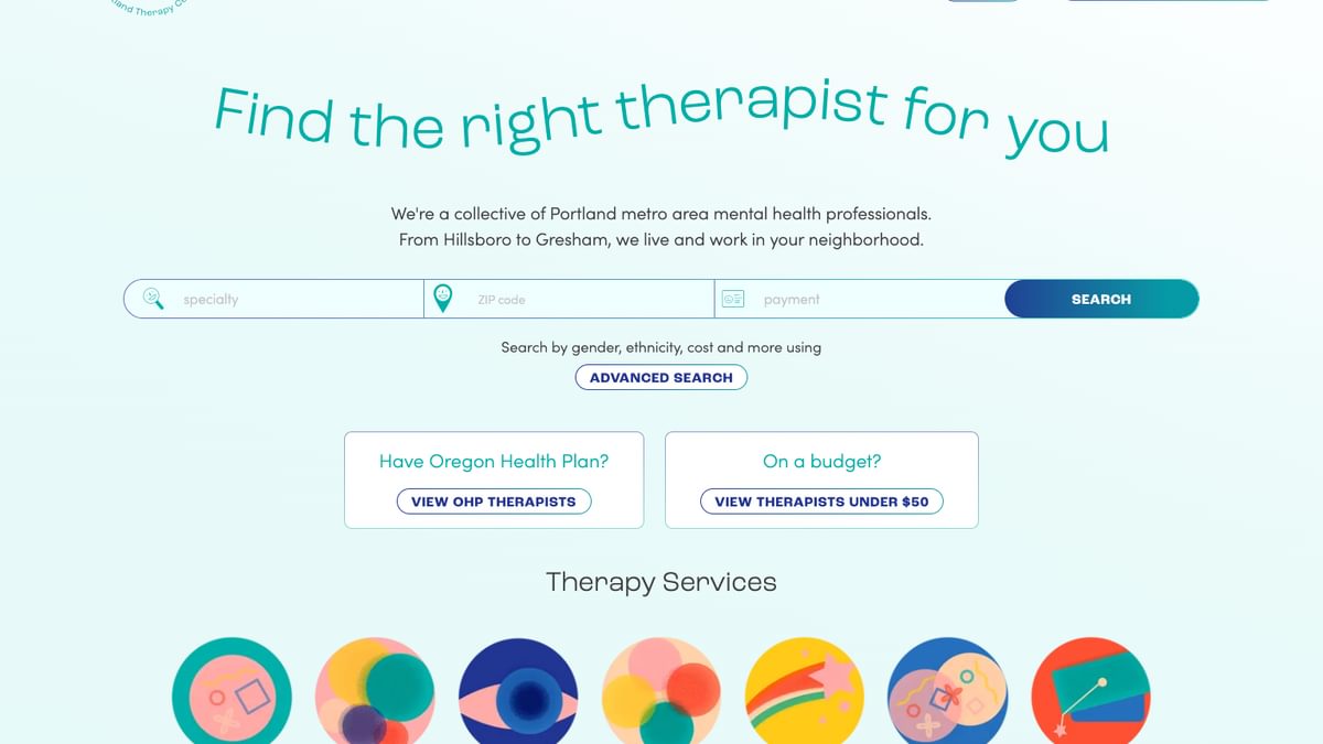 Case Study: Portland Therapy Center