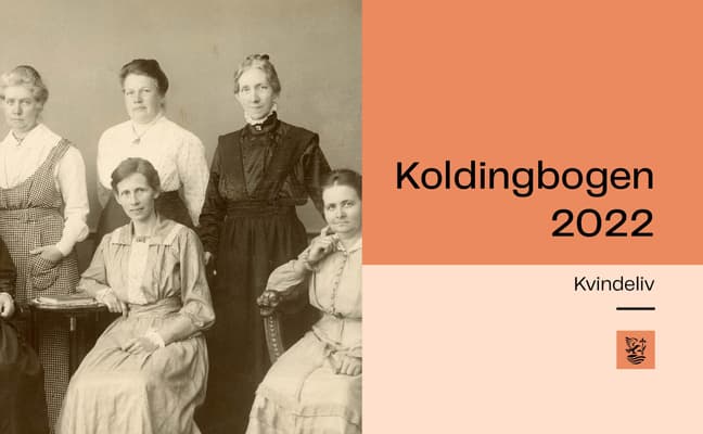 Forside Koldingbogen 2022