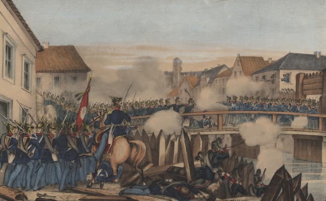 Slaget ved Kolding 1849