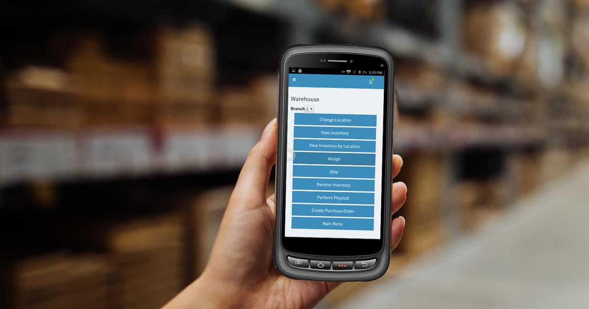 Barcode Ixo Box Android How To Use Barcodes For Massive Inventory Improvements