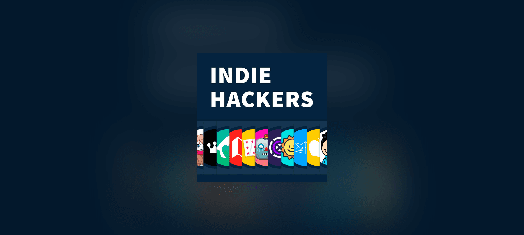 Podcasts indie hackers