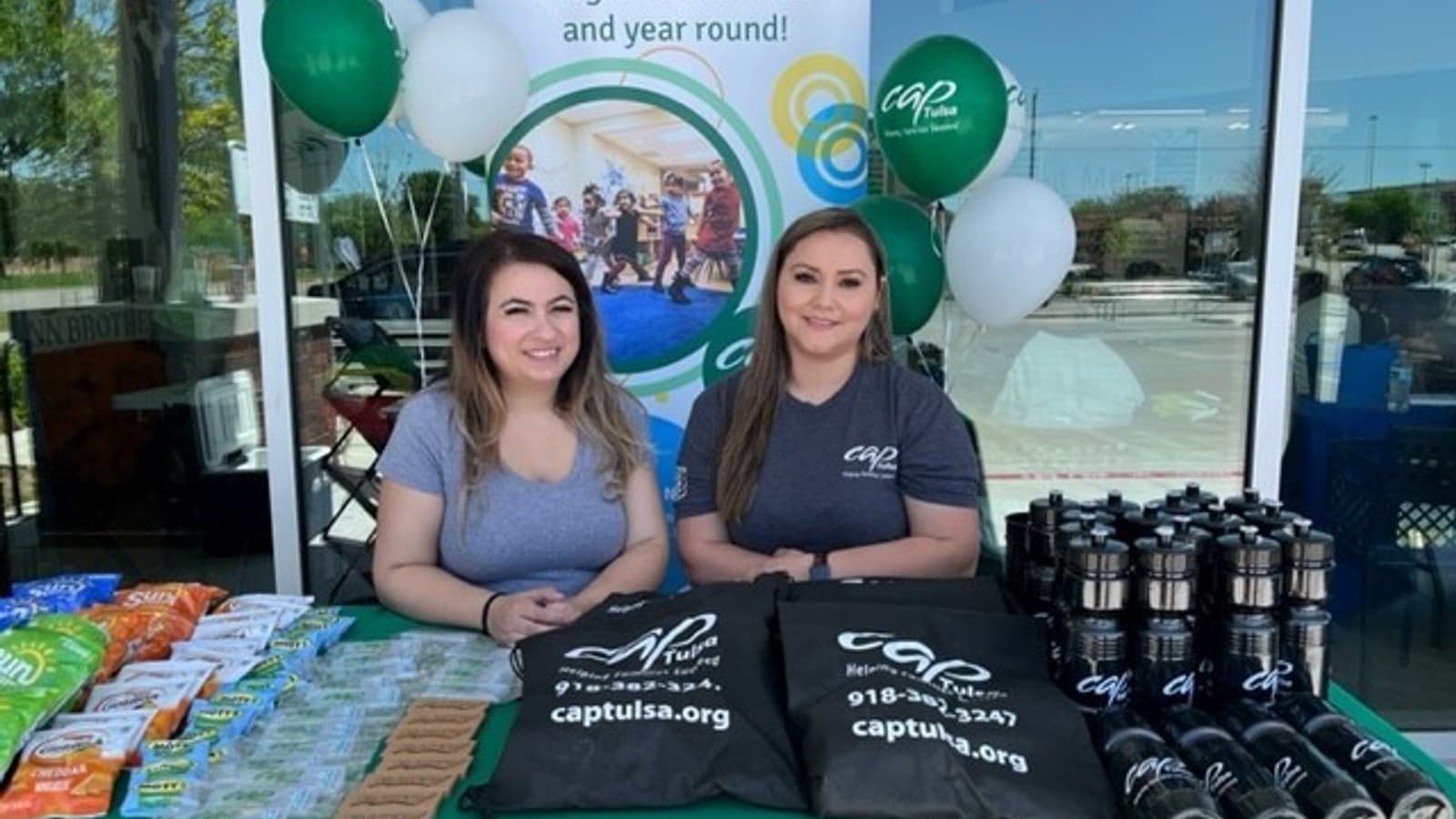 Cap Tulsa Reed Get Started - CAP Tulsa