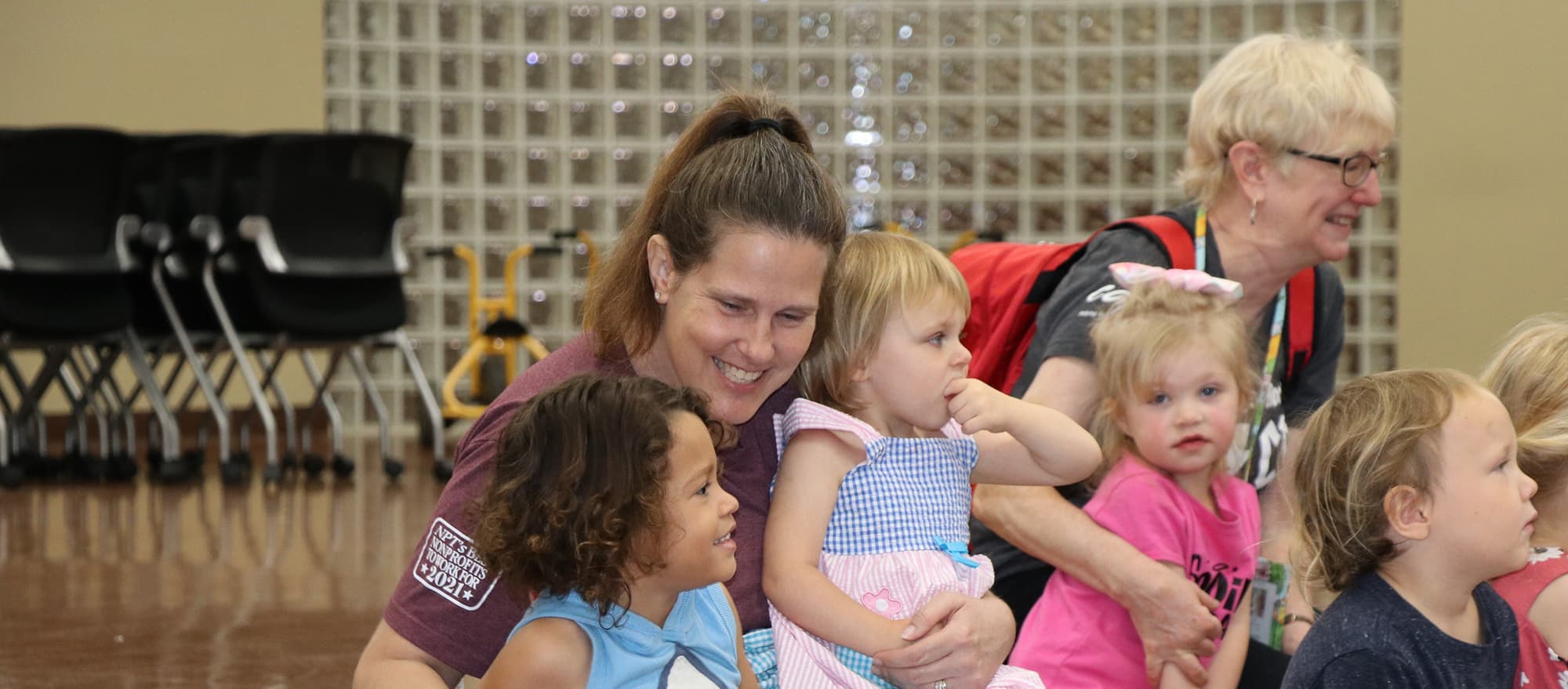 Get Started CAP Tulsa