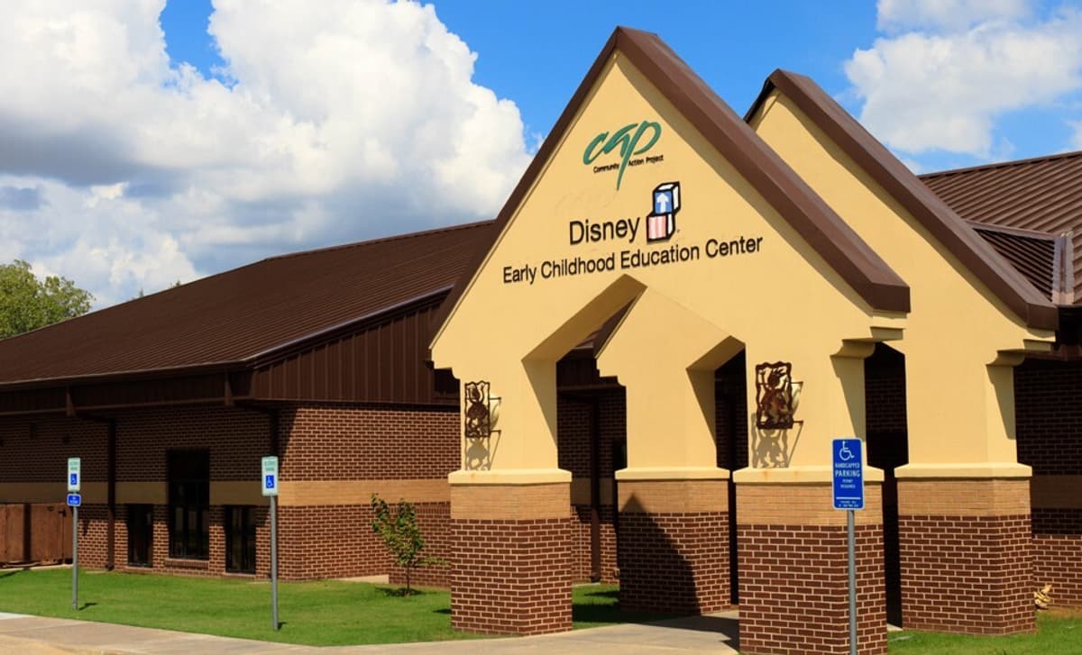 School Locations CAP Tulsa