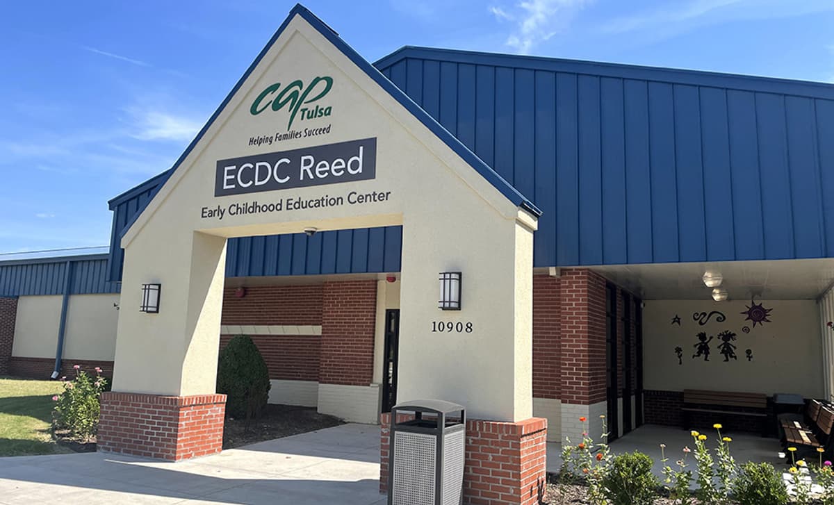 Cap Tulsa Reed School Locations - CAP Tulsa