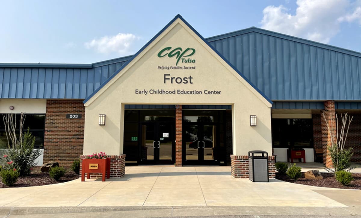 School Locations CAP Tulsa